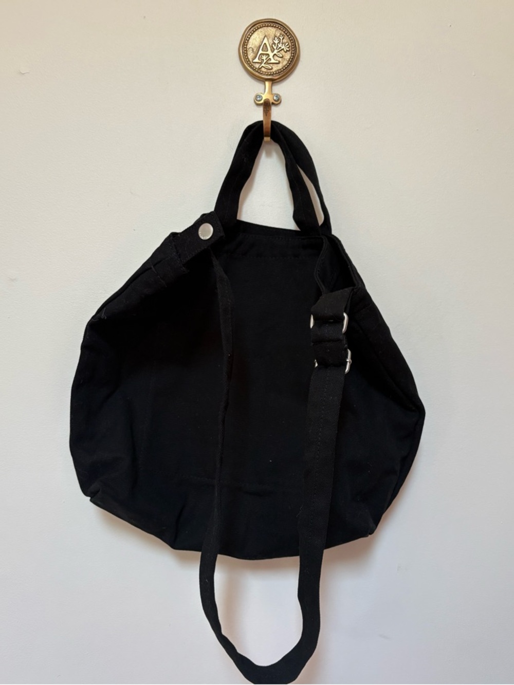 NWT BAGGU Horizontal Zip Duck Bag - Picture 13 of 14